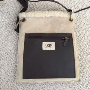 Ugg Cross-Body Purse